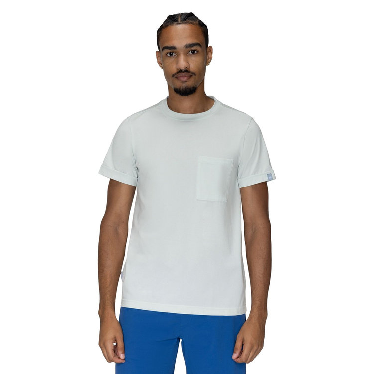 アーバン QD Tシャツ アジアンフィット silver sage
