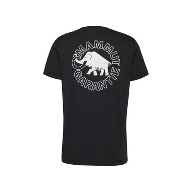 マムート コア Tシャツ ギャランティ