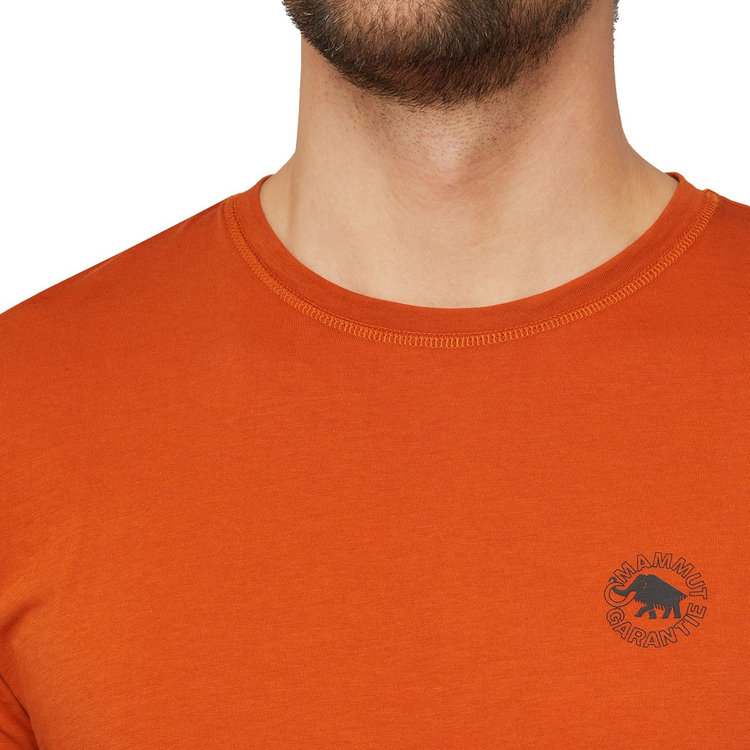 マムート コア Tシャツ ギャランティ autumn larice
