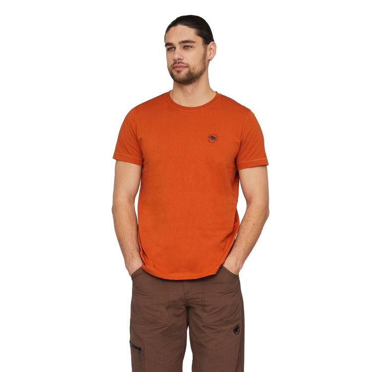 マムート コア Tシャツ ギャランティ autumn larice