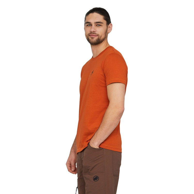 マムート コア Tシャツ ギャランティ autumn larice