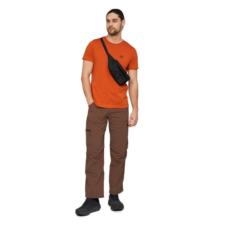 マムート コア Tシャツ ギャランティ autumn larice