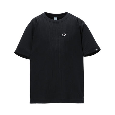 ワッフル Tシャツ アジアンフィット