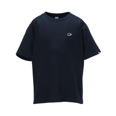 ワッフル Tシャツ アジアンフィット
