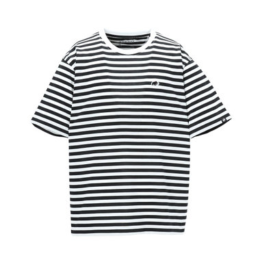 マムート ストライプ Tシャツ アジアンフィット