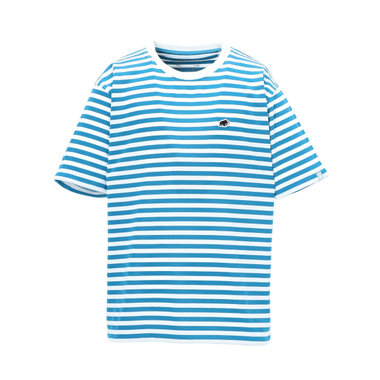 マムート ストライプ Tシャツ アジアンフィット