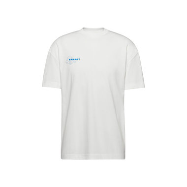 マムート ベース リラックスド Tシャツ アジアンフィット  グレイシャー