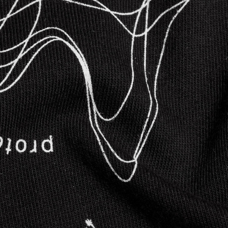マムート ベース リラックスド Tシャツ アジアンフィット  グレイシャー black
