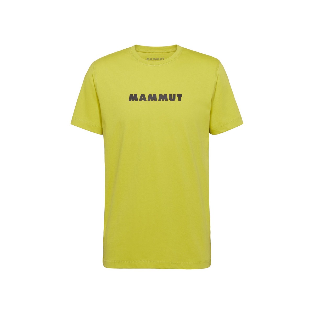 マムート エッセンシャル Tシャツ アジアンフィット（Mammut Essential 