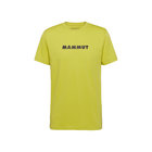 マムート コア Tシャツ アジアンフィット  ロゴ