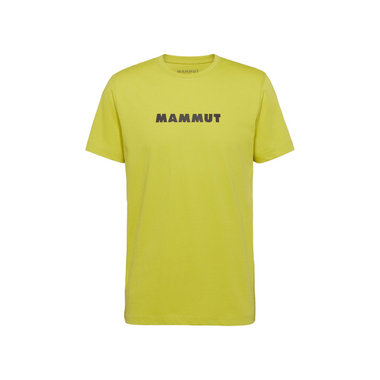 マムート コア Tシャツ アジアンフィット  ロゴ