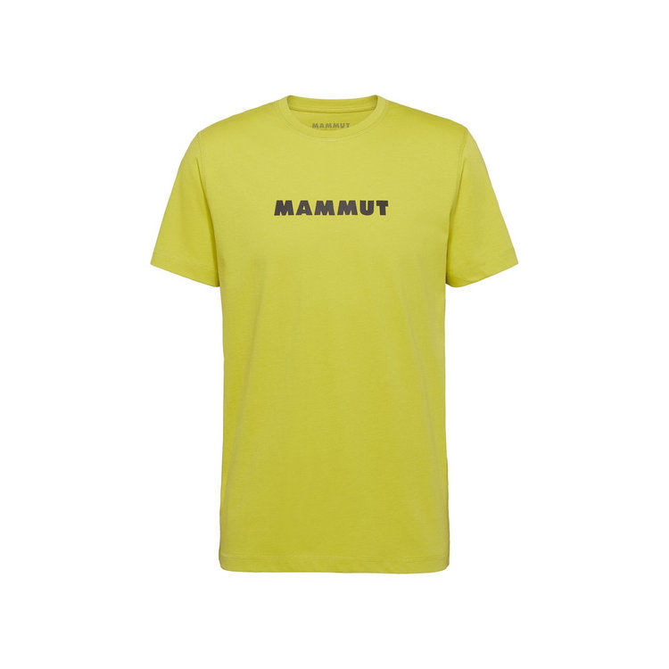マムート コア Tシャツ アジアンフィット  ロゴ acacia