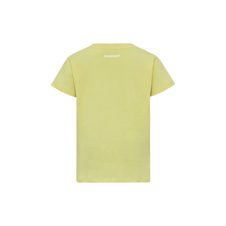 マムート コア Tシャツ キッズ クラシック holunder