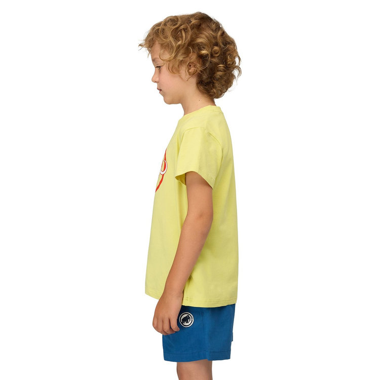 マムート コア Tシャツ キッズ クラシック holunder