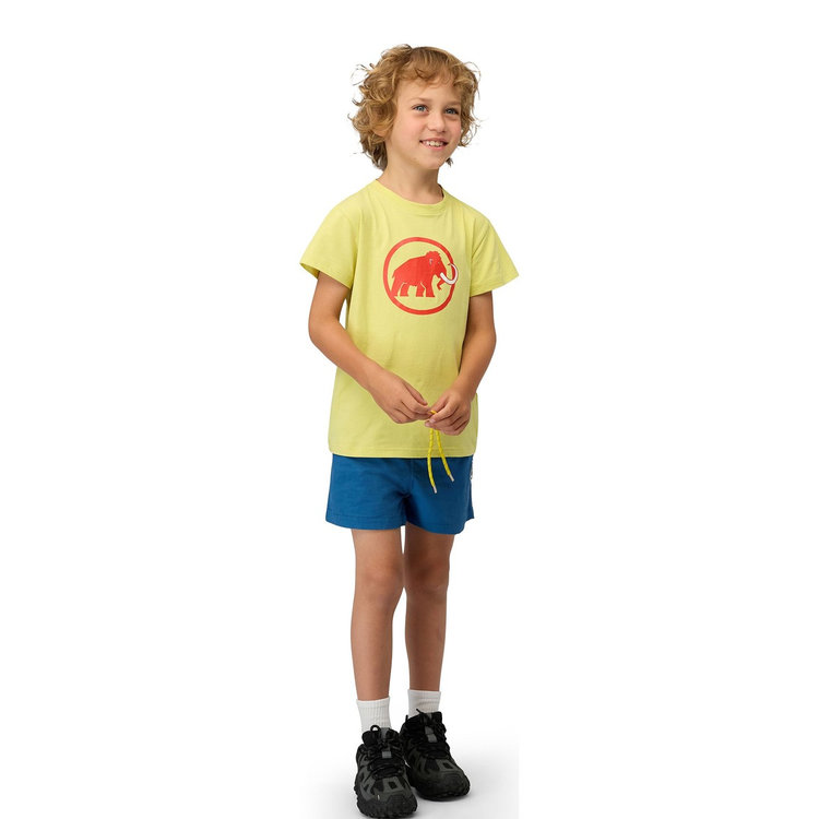 マムート コア Tシャツ キッズ クラシック holunder