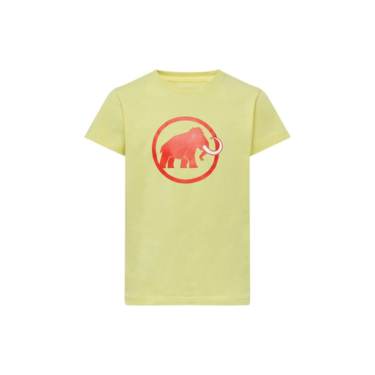 マムート コア Tシャツ キッズ クラシック holunder