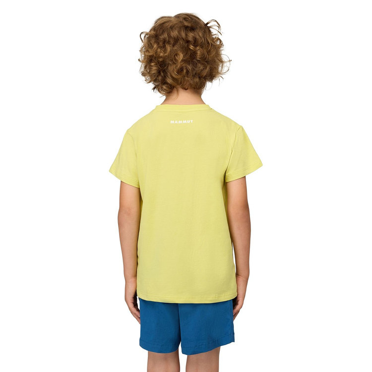 マムート コア Tシャツ キッズ クラシック holunder