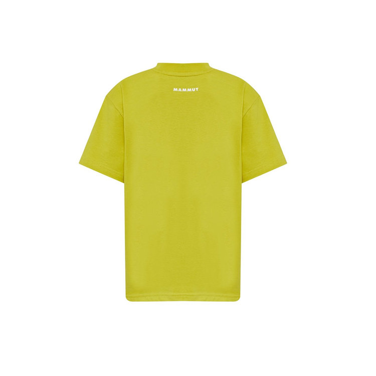 マムート ベース Tシャツ プレイグラウンド キッズ acacia