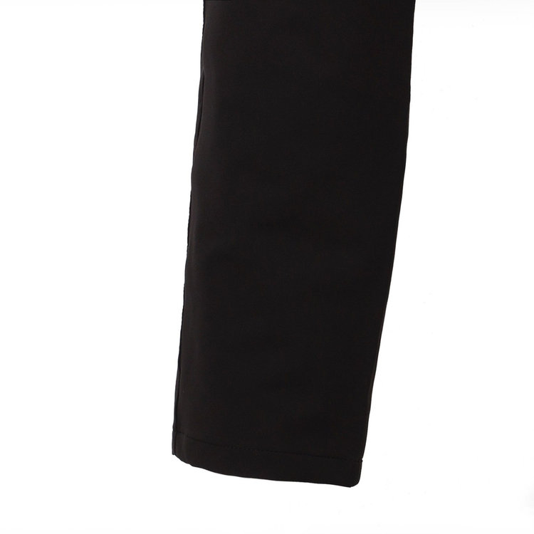 ユーティリティ ソフトシェル パンツ アジアンフィット プレミアムブラック black