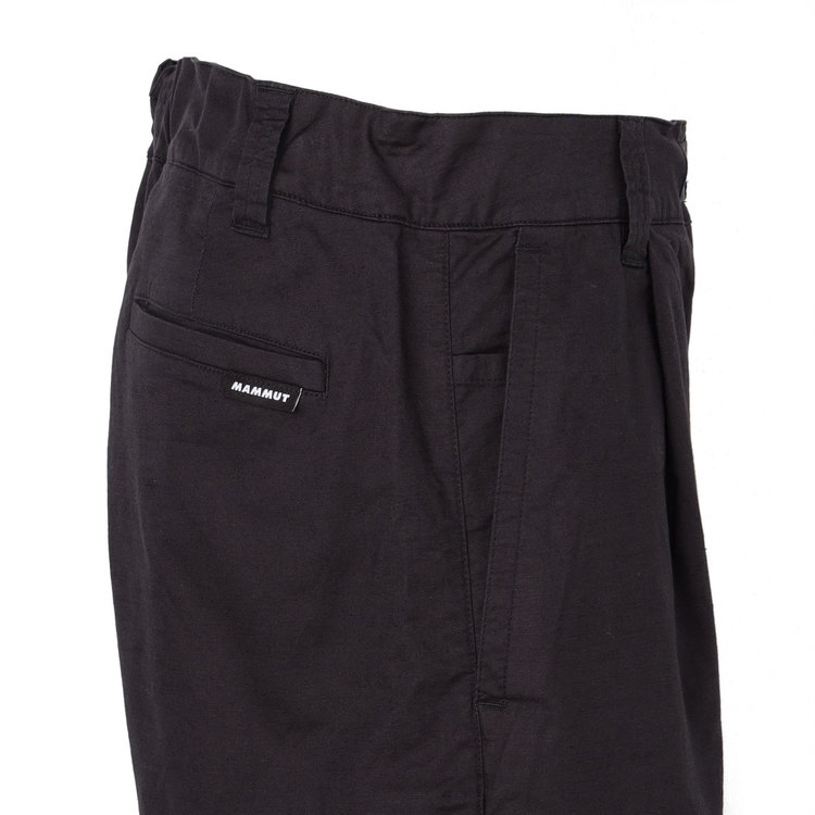 チョーク チノ パンツ アジアンフィット black