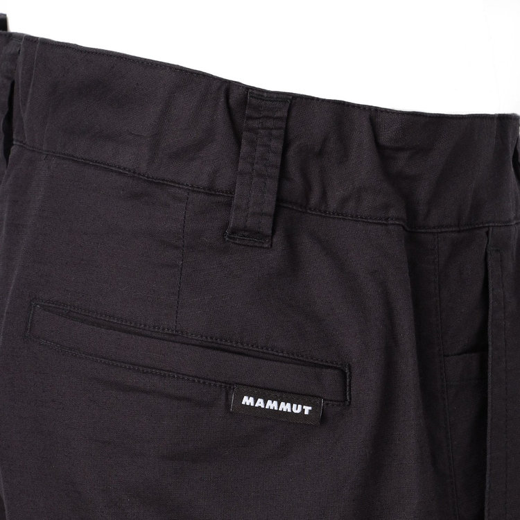 チョーク チノ パンツ アジアンフィット black