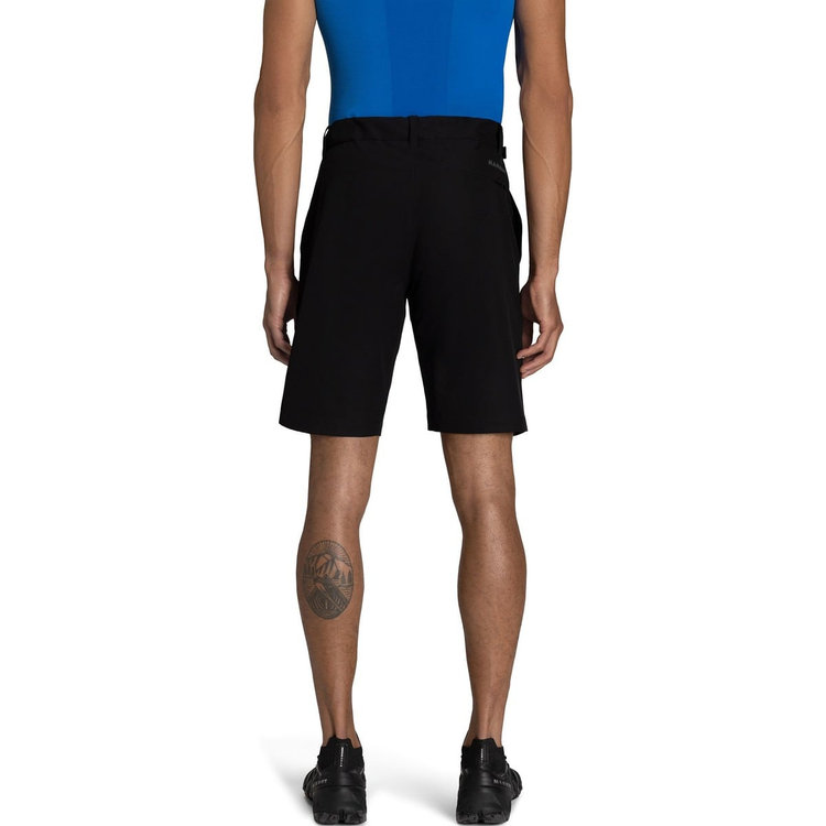 アクティブ ソフトシェル セット-アップショーツ アジアンフィット black