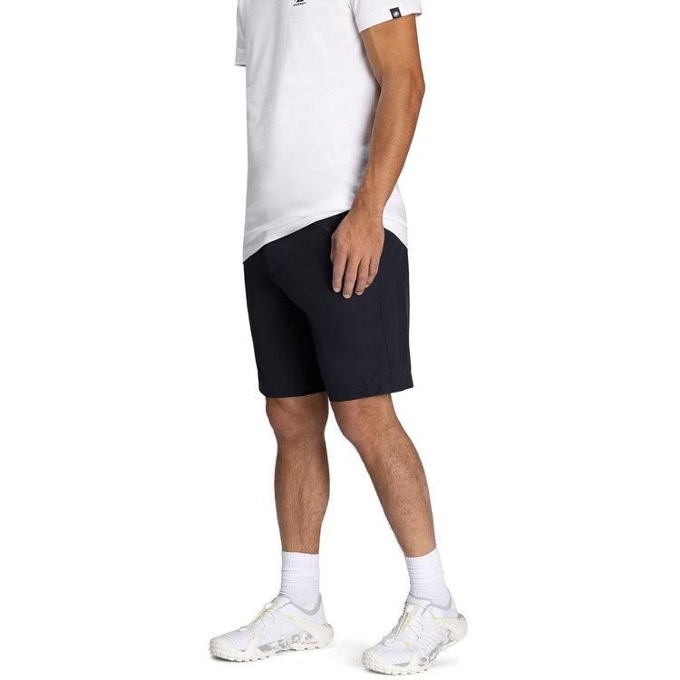 アクティブ ソフトシェル セット-アップ ショーツ アジアンフィット black