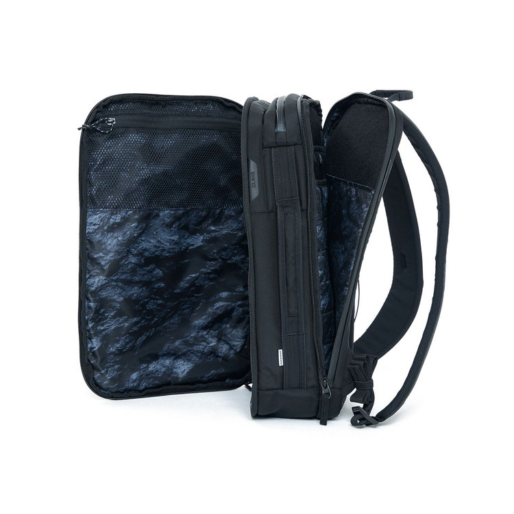 セオン トランスポーター ジャパンエクスクルーシブ 15 バリスティックナイロン black