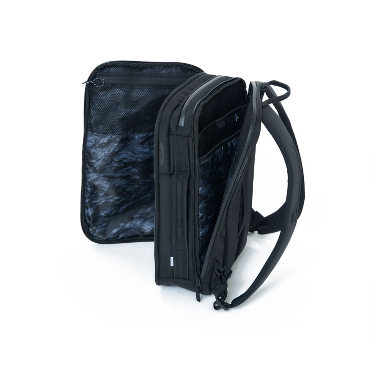 セオン トランスポーター ジャパンエクスクルーシブ 15 バリスティックナイロン black