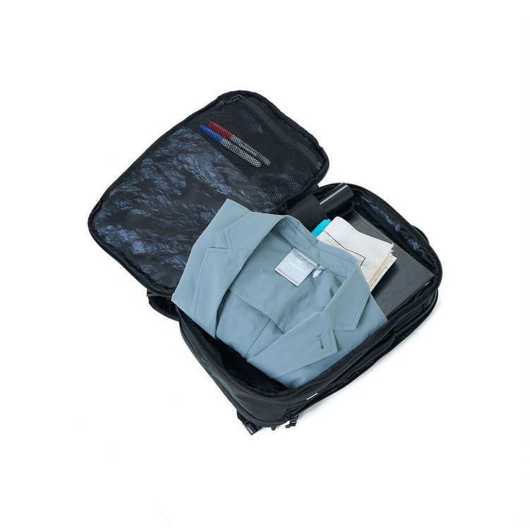 セオン トランスポーター ジャパンエクスクルーシブ 15 バリスティックナイロン black