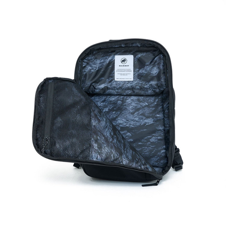 セオン トランスポーター ジャパンエクスクルーシブ 15 バリスティックナイロン black