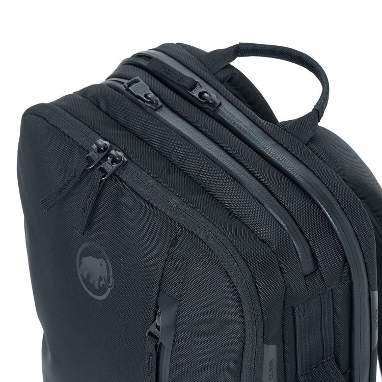 セオン トランスポーター ジャパンエクスクルーシブ 15 バリスティックナイロン black