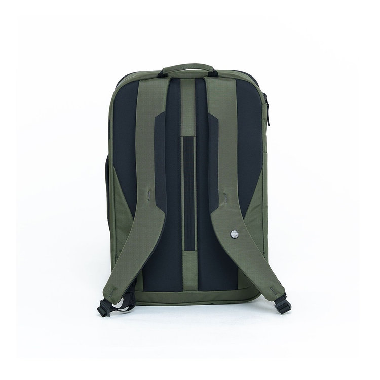 セオン トランスポーター ジャパンエクスクルーシブ 25 バリスティックナイロン dark marsh