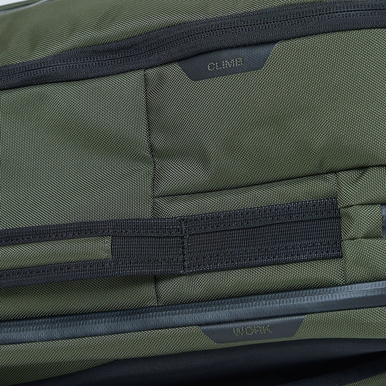 セオン トランスポーター ジャパンエクスクルーシブ 25 バリスティックナイロン dark marsh