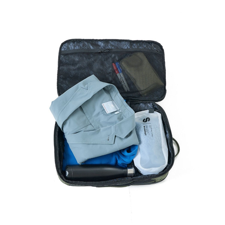 セオン トランスポーター ジャパンエクスクルーシブ 25 バリスティックナイロン dark marsh