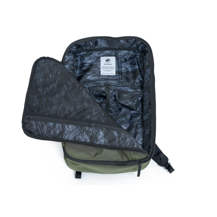 セオン トランスポーター ジャパンエクスクルーシブ 25 バリスティックナイロン dark marsh