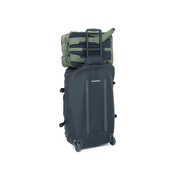 セオン トランスポーター ジャパンエクスクルーシブ 25 バリスティックナイロン dark marsh