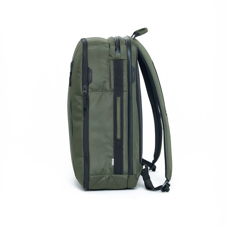 セオン トランスポーター ジャパンエクスクルーシブ 25 バリスティックナイロン dark marsh