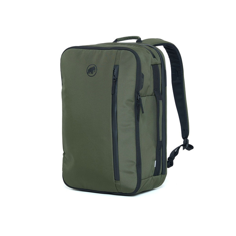 セオン トランスポーター ジャパンエクスクルーシブ 25 バリスティックナイロン dark marsh