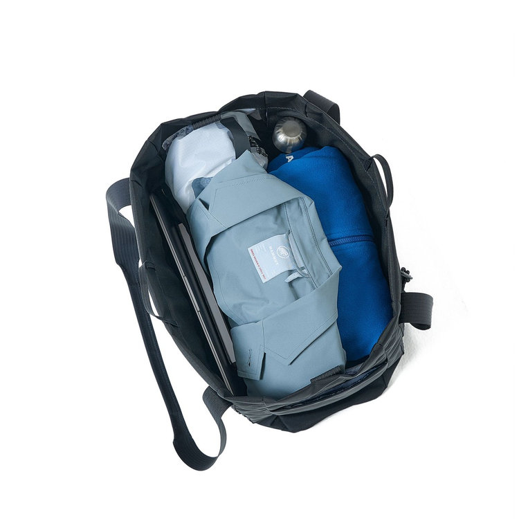 エクセロン 2.0 トートバッグ ジャパンエクスクルーシブ ラージ black