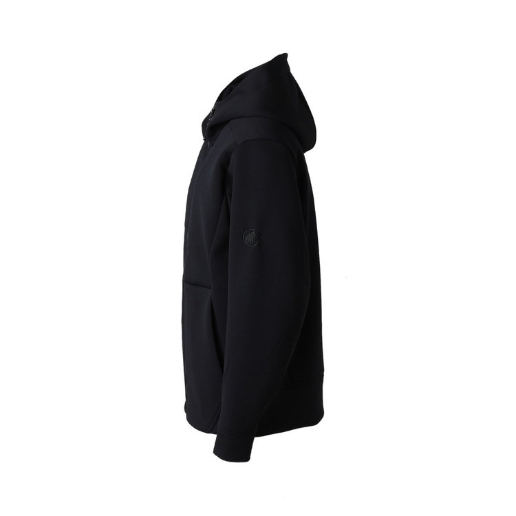 ダイノ 2.0 ミッドレイヤー フーデッド ジャケット アジアンフィット  プレミアムブラック black