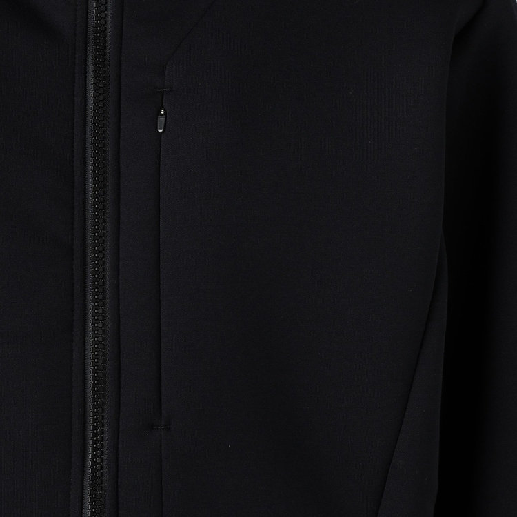 ダイノ 2.0 ミッドレイヤー フーデッド ジャケット アジアンフィット  プレミアムブラック black