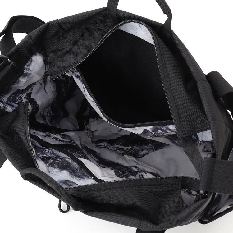 エクセロン 2.0 トートバッグ ジャパンエクスクルーシブ ミドル black