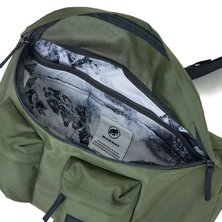 エクセロン 2.0 ウエストパック ジャパンエクスクルーシブ ラージ dark marsh