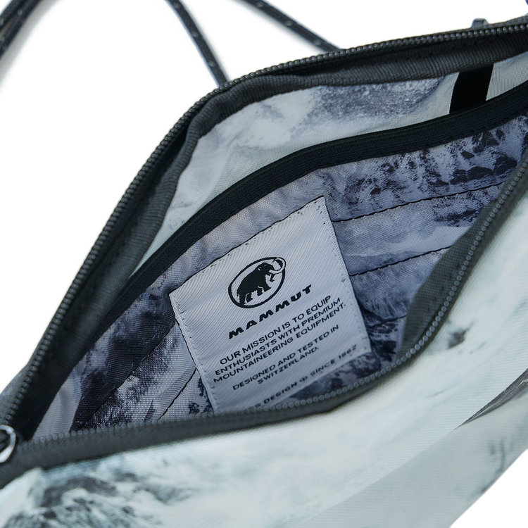 エクセロン 2.0 サコッシュ ジャパンエクスクルーシブ オールオーバープリント alpine AOP