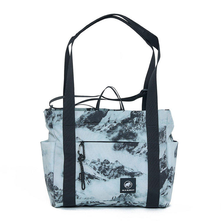 エクセロン 2.0 トートバッグ ジャパンエクスクルーシブ ミドル オールオーバープリント alpine AOP