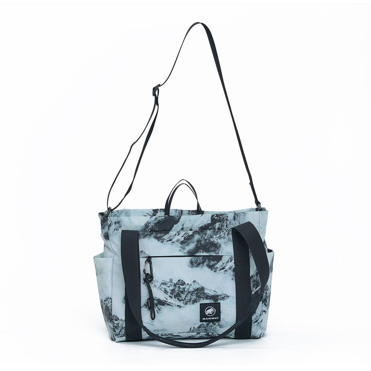 エクセロン 2.0 トートバッグ ジャパンエクスクルーシブ ミドル オールオーバープリント alpine AOP