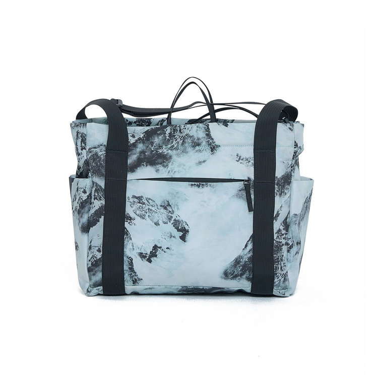 エクセロン 2.0 トートバッグ ジャパンエクスクルーシブ ミドル オールオーバープリント alpine AOP