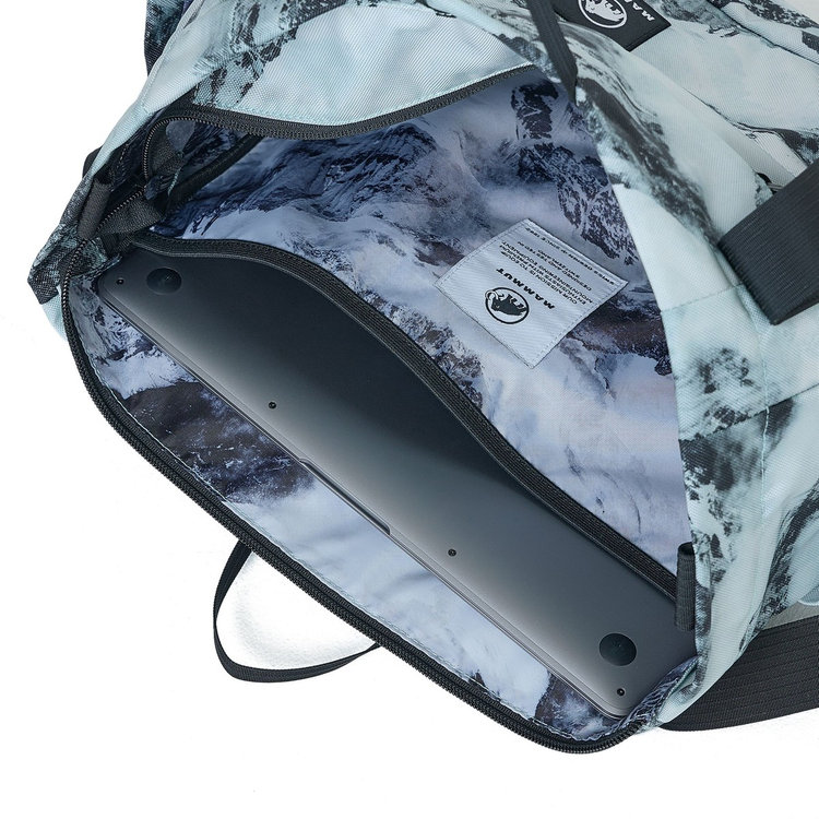 エクセロン 2.0 トートバッグ ジャパンエクスクルーシブ ミドル オールオーバープリント alpine AOP