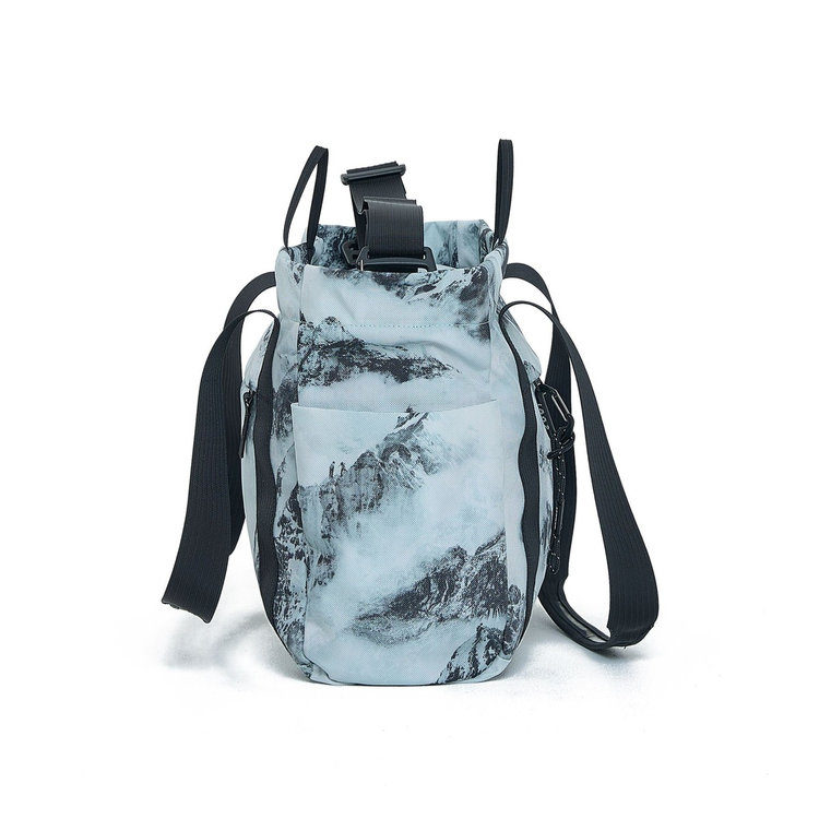 エクセロン 2.0 トートバッグ ジャパンエクスクルーシブ ミドル オールオーバープリント alpine AOP